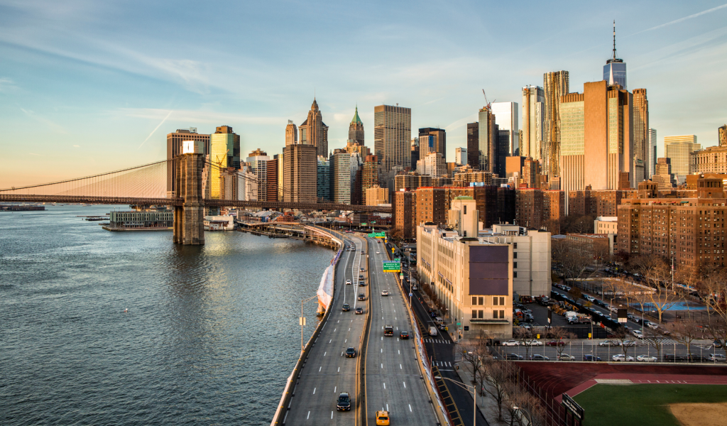 New York city