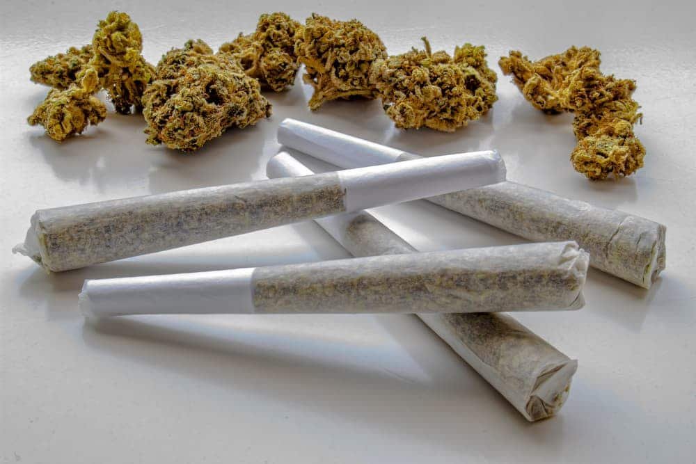 prerolled joints