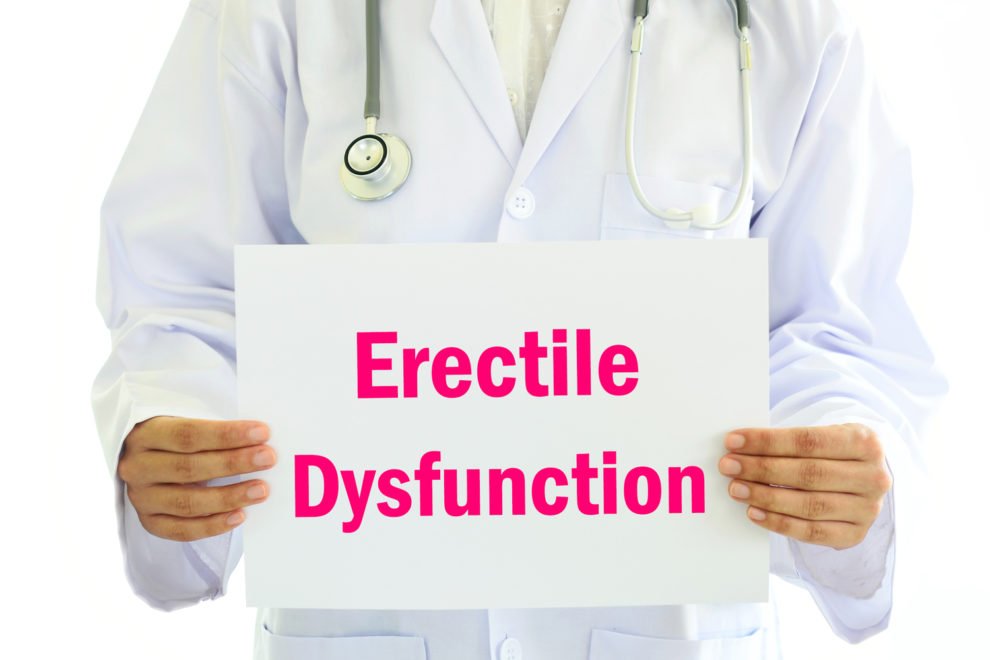 erectile dysfunction